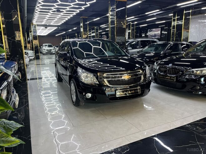 Chevrolet Cobalt 2025, 44,221 km - 1.5 l - Sumqayıt