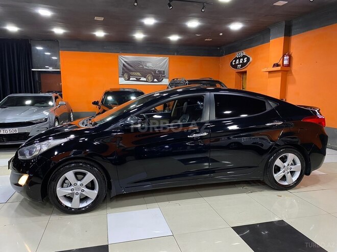 Hyundai Elantra 2012, 199,000 km - 1.6 l - Sumqayıt