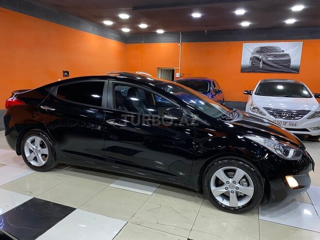 Hyundai Elantra 2012, 199,000 km - 1.6 l - Sumqayıt