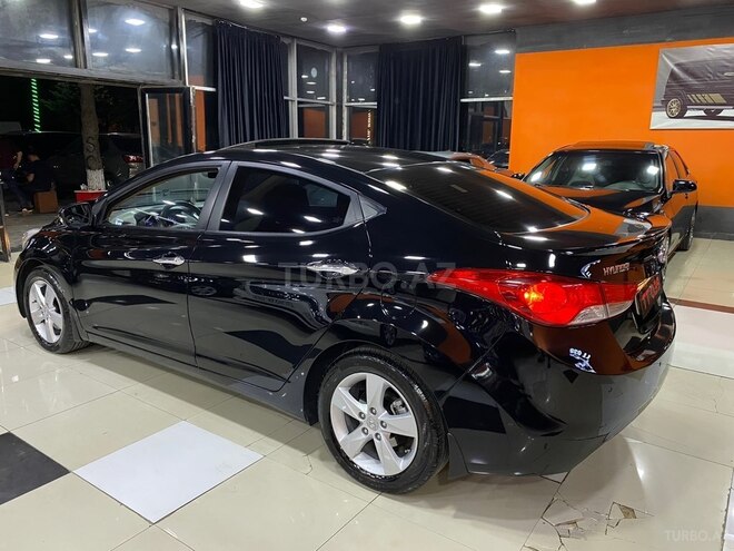 Hyundai Elantra 2012, 199,000 km - 1.6 l - Sumqayıt
