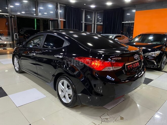Hyundai Elantra 2012, 199,000 km - 1.6 l - Sumqayıt