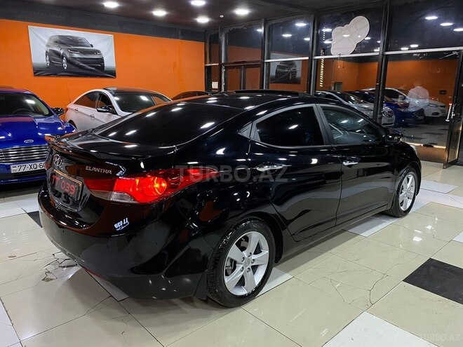 Hyundai Elantra 2012, 199,000 km - 1.6 l - Sumqayıt