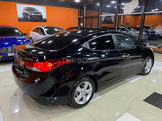 Hyundai Elantra 2012, 199,000 km - 1.6 l - Sumqayıt