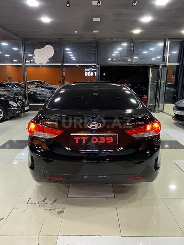 Hyundai Elantra 2012, 199,000 km - 1.6 l - Sumqayıt