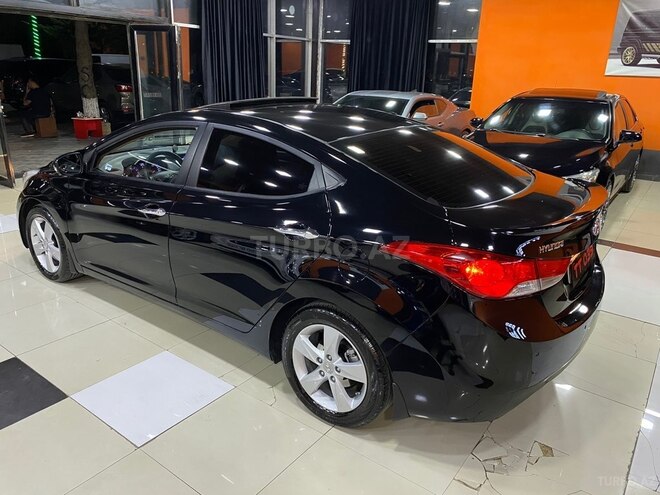 Hyundai Elantra 2012, 199,000 km - 1.6 l - Sumqayıt