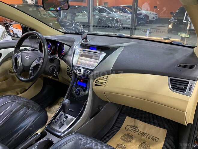 Hyundai Elantra 2012, 199,000 km - 1.6 l - Sumqayıt