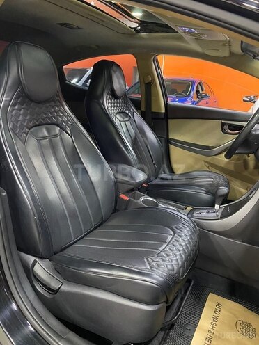 Hyundai Elantra 2012, 199,000 km - 1.6 l - Sumqayıt