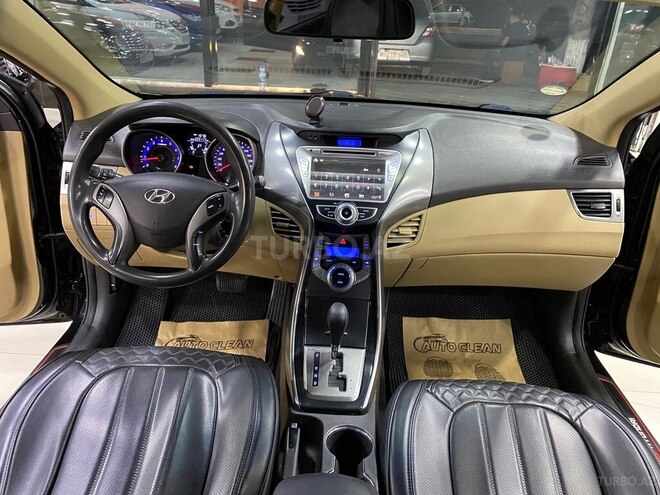 Hyundai Elantra 2012, 199,000 km - 1.6 l - Sumqayıt
