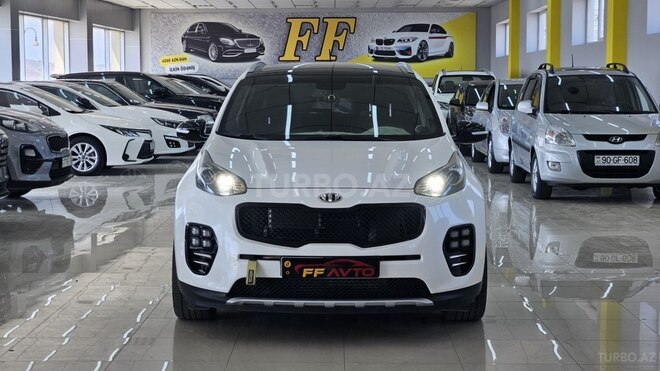 Kia Sportage 2016, 177,000 km - 2.0 l - Bakı