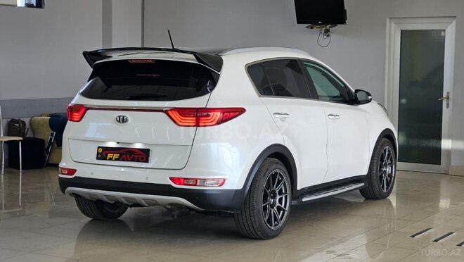 Kia Sportage 2016, 177,000 km - 2.0 l - Bakı