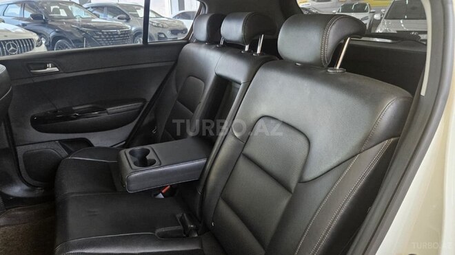 Kia Sportage 2016, 177,000 km - 2.0 l - Bakı