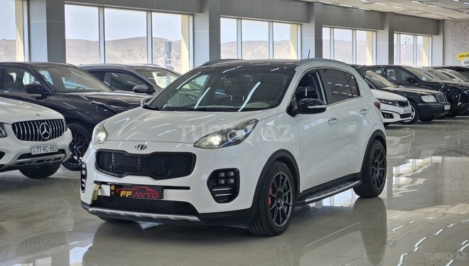 Kia Sportage 2016, 177,000 km - 2.0 l - Bakı