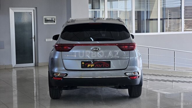 Kia Sportage 2016, 177,000 km - 2.0 l - Bakı