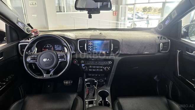 Kia Sportage 2016, 177,000 km - 2.0 l - Bakı