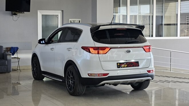 Kia Sportage 2016, 177,000 km - 2.0 l - Bakı