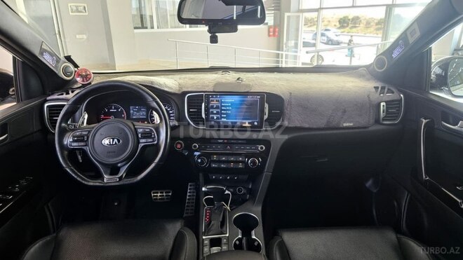 Kia Sportage 2016, 177,000 km - 2.0 l - Bakı