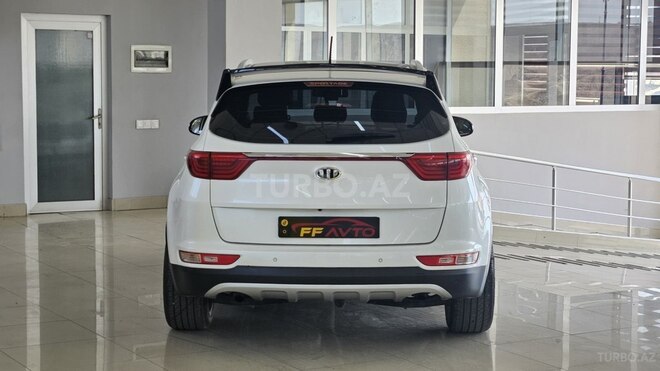 Kia Sportage 2016, 177,000 km - 2.0 l - Bakı