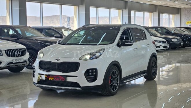 Kia Sportage 2016, 177,000 km - 2.0 l - Bakı
