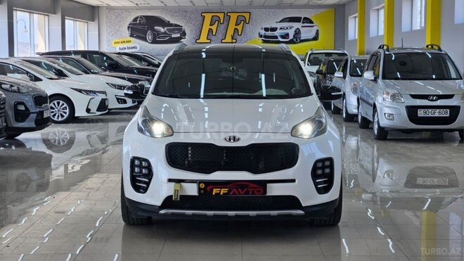 Kia Sportage 2016, 177,000 km - 2.0 l - Bakı