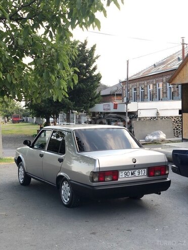 Tofas Sahin 2006, 140,000 km - 1.6 l - Zaqatala