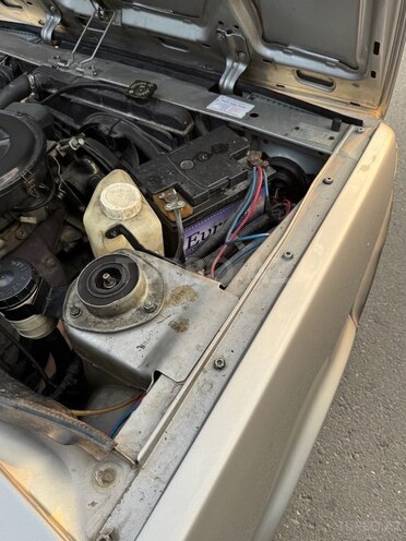 Tofas Sahin 2006, 140,000 km - 1.6 l - Zaqatala