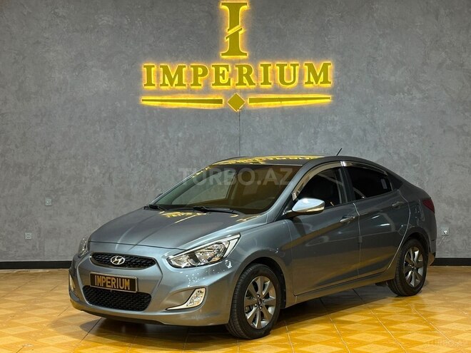 Hyundai Accent 2019, 100,000 km - 1.4 l - Bakı