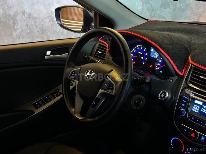 Hyundai Accent 2019, 100,000 km - 1.4 l - Bakı