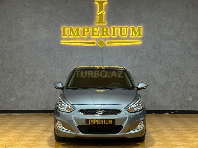 Hyundai Accent 2019, 100,000 km - 1.4 l - Bakı