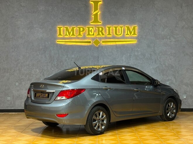 Hyundai Accent 2019, 100,000 km - 1.4 l - Bakı