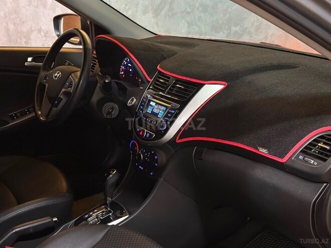 Hyundai Accent 2019, 100,000 km - 1.4 l - Bakı