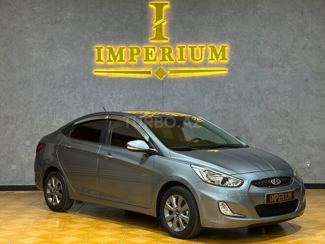 Hyundai Accent 2019, 100,000 km - 1.4 l - Bakı