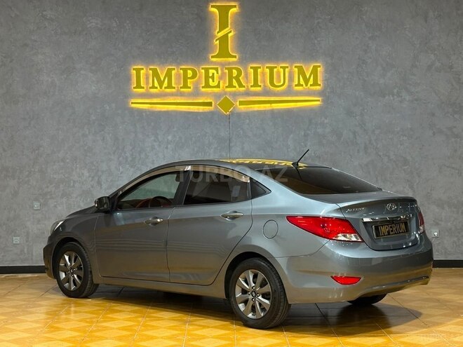 Hyundai Accent 2019, 100,000 km - 1.4 l - Bakı