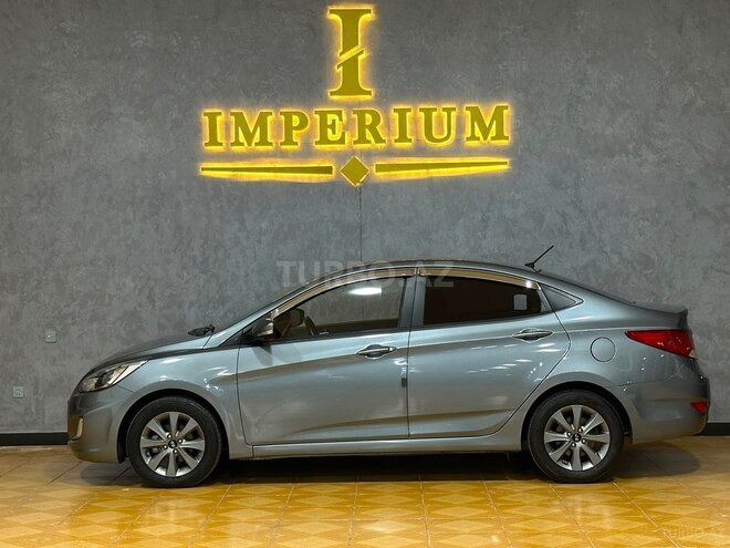 Hyundai Accent 2019, 100,000 km - 1.4 l - Bakı