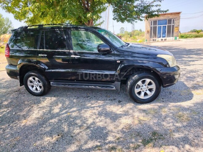 Toyota Land Cruiser Prado 2006, 444,000 km - 4.0 l - Bərdə