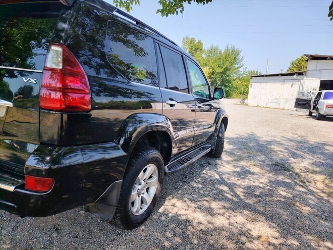 Toyota Land Cruiser Prado 2006, 444,000 km - 4.0 l - Bərdə