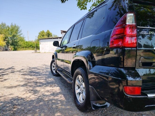 Toyota Land Cruiser Prado 2006, 444,000 km - 4.0 l - Bərdə