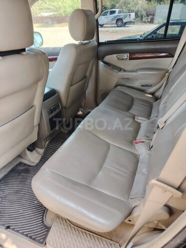 Toyota Land Cruiser Prado 2006, 444,000 km - 4.0 l - Bərdə