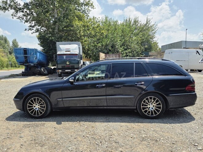 Mercedes E 220 2005, 249,000 km - 2.2 l - Ağcabədi