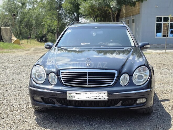 Mercedes E 220 2005, 249,000 km - 2.2 l - Ağcabədi