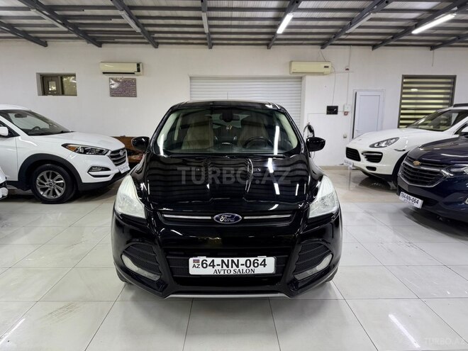 Ford Escape 2014, 139,400 km - 1.6 l - Sumqayıt