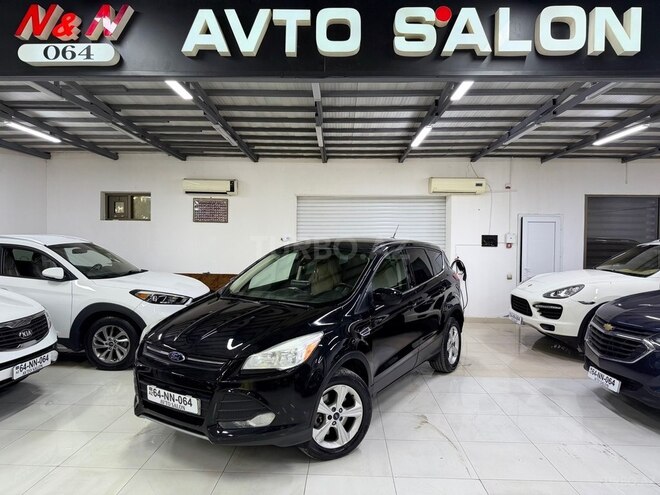 Ford Escape 2014, 139,400 km - 1.6 l - Sumqayıt