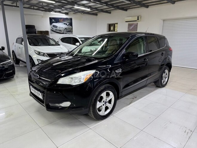 Ford Escape 2014, 139,400 km - 1.6 l - Sumqayıt