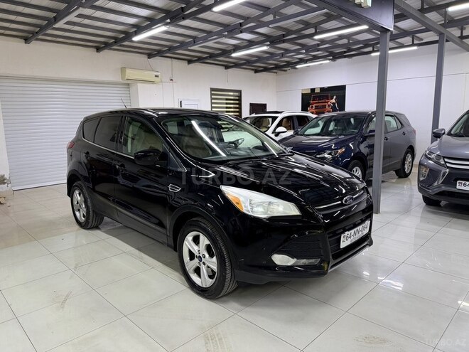 Ford Escape 2014, 139,400 km - 1.6 l - Sumqayıt