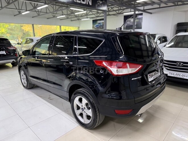 Ford Escape 2014, 139,400 km - 1.6 l - Sumqayıt