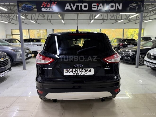 Ford Escape 2014, 139,400 km - 1.6 l - Sumqayıt