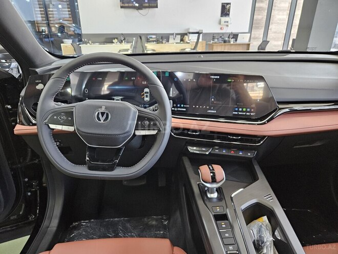 Changan  2026, 0 km - 1.5 l - Bakı