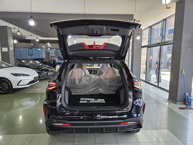 Changan  2026, 0 km - 1.5 l - Bakı