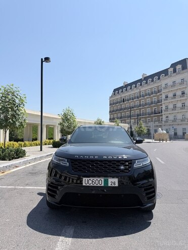 Land Rover RR Velar 2018, 130,950 km - 2.0 l - Bakı