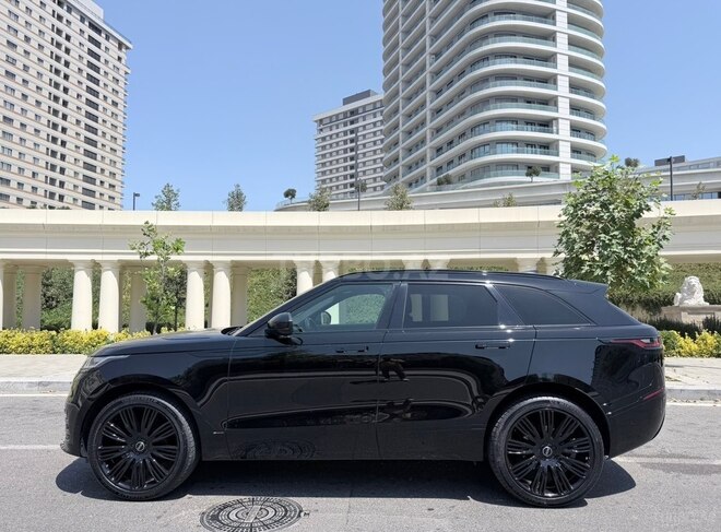 Land Rover RR Velar 2018, 130,950 km - 2.0 l - Bakı