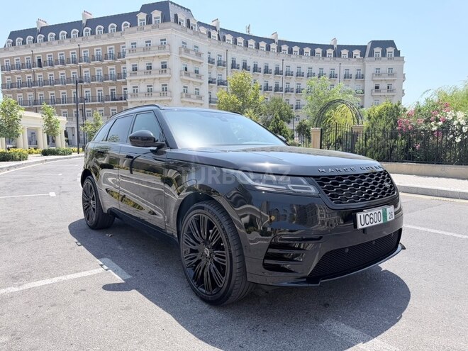Land Rover RR Velar 2018, 130,950 km - 2.0 l - Bakı